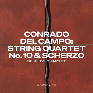 String Quartet no. 10 & Scherzo