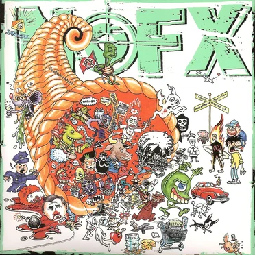 NOFX 7” Club (January)