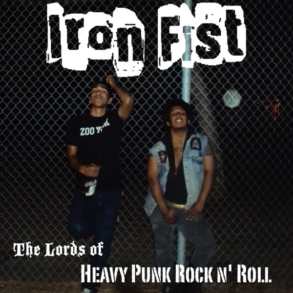 The Lords of Heavy Punk Rock 'n' Roll