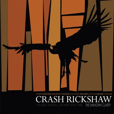 The Unknown Clarity by Crash Rickshaw - album cover