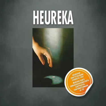 Heureka by Heureka - album cover