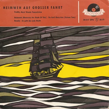 Heimweh auf großer Fahrt