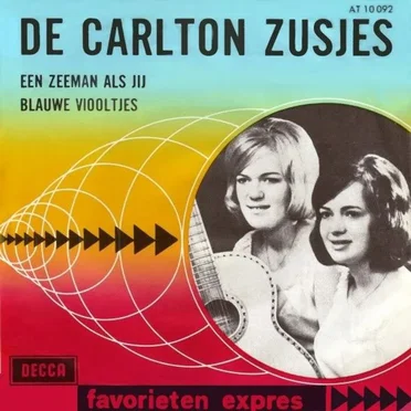 Een zeeman als jij / Blauwe viooltjes
