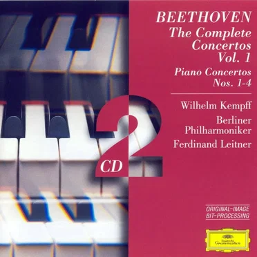 The Complete Concertos, Volume 1