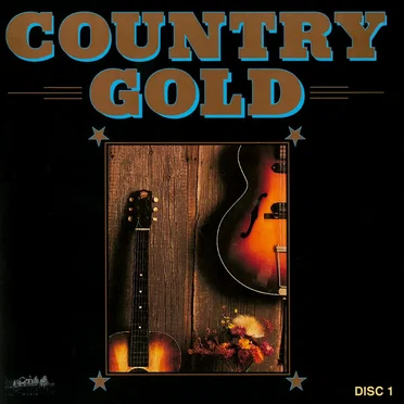 Country Gold by Various Artists - album cover