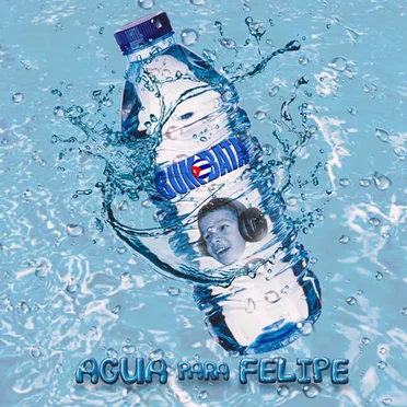 Agua para Felipe