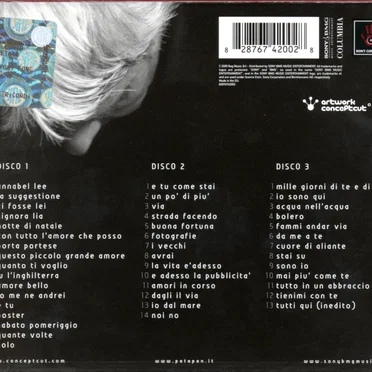 Tutti qui: Collezione dal 1967 al 2005