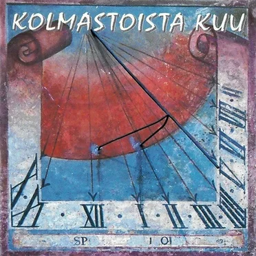 Kolmastoista kuu