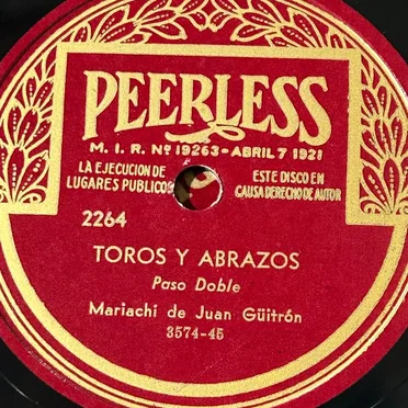 Toros y abrazos / Zacatecas