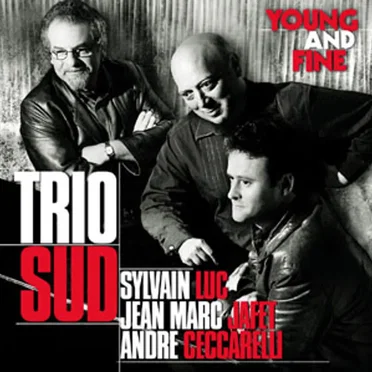 Young and Fine by Trio Sud - album cover