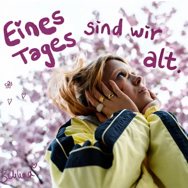 Eines Tages sind wir alt by Bekkaa - album cover