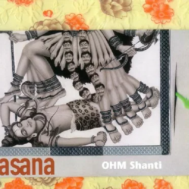 Asana 4: Ohm Shanti by Various Artists - album cover
