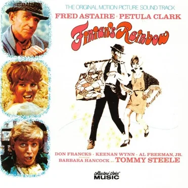 Finian’s Rainbow (1968 film cast)