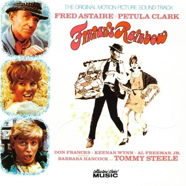 Finian’s Rainbow (1968 film cast)