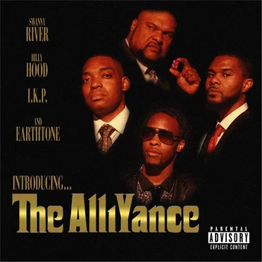 Introducing… The AlliYance by The AlliYance - album cover