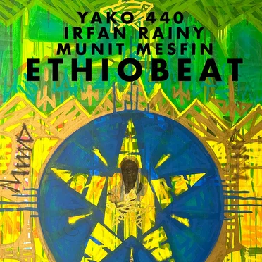 Ethiobeat by Yako 440 - album cover
