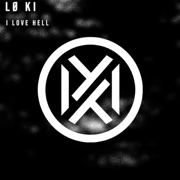 I Love Hell by Lo ki - album cover