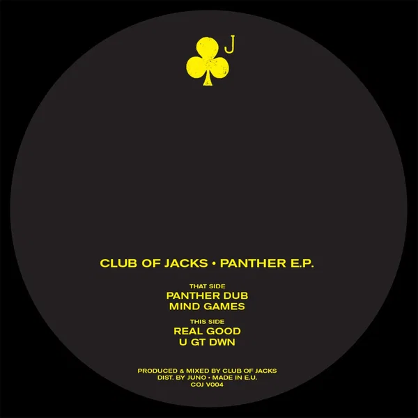Panther E.P.