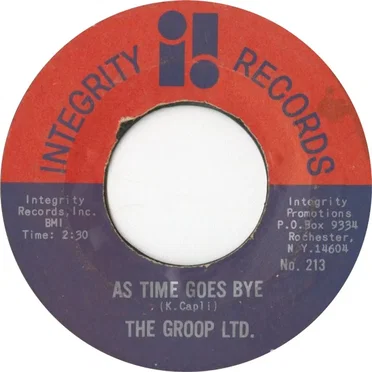 As Time Goes Bye / Tomorrow