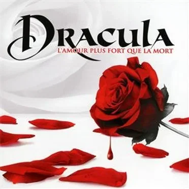 Dracula: L'amour plus fort que la mort by Various Artists - album cover