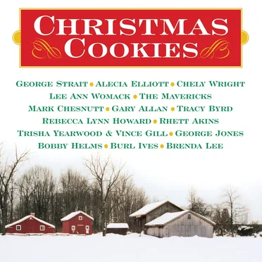 Christmas Cookies by Various Artists - album cover