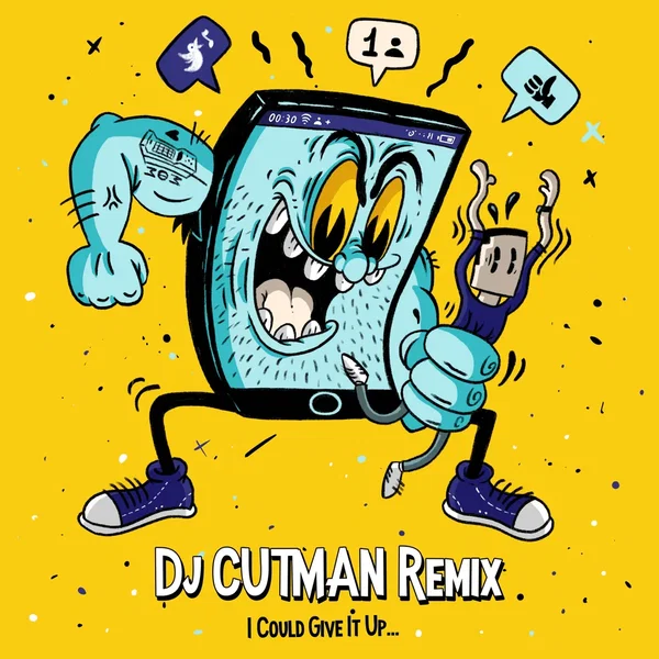 I Could Give It Up (Dj Cutman remix)