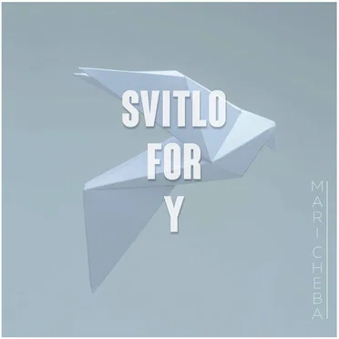 Svitlo For Y by Mari Cheba - album cover