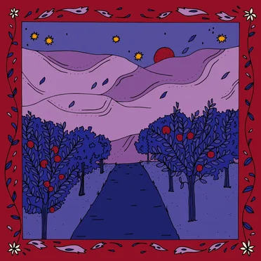 Jasmine On a Night In July by Scree - album cover