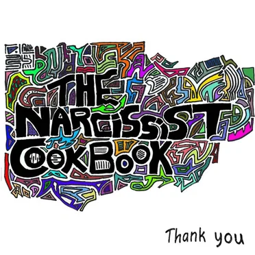 Thank You by The Narcissist Cookbook - album cover