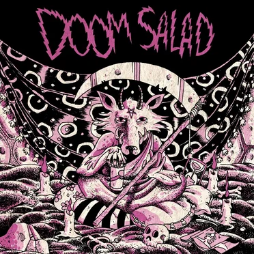 What's for Dunch? by Doom Salad - album cover