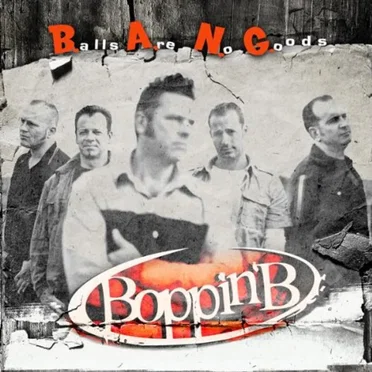 Boppin’ B