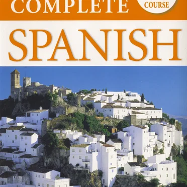 Hugo Complete Spanish: CD Language Course by [language instruction] - album cover
