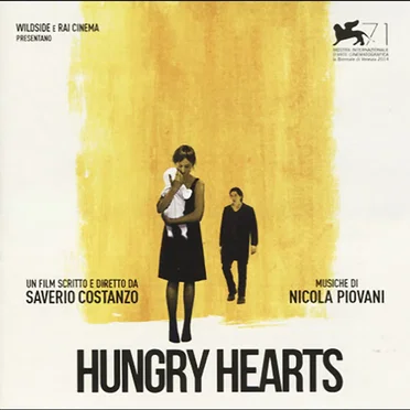 Hungry Hearts by Nicola Piovani - album cover