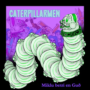 Miklu betri en Guð