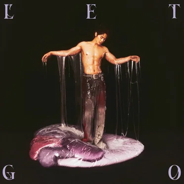 LET GO by 吳思賢 - album cover