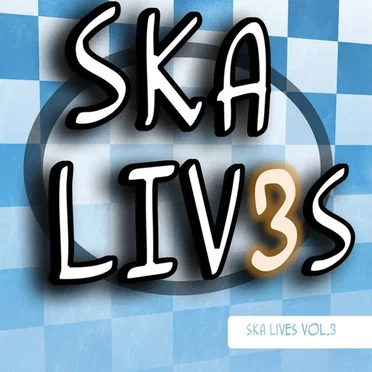 Ska Lives Vol. 3 by Various Artists - album cover