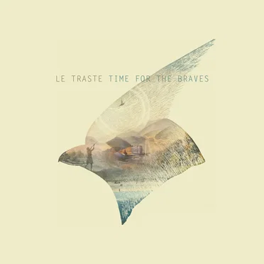 Time for the Braves by Le Traste - album cover