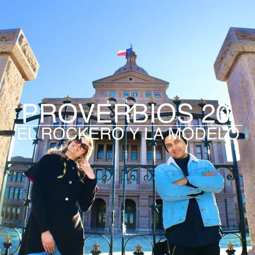 Proverbios 20 by El Rockero Y La Modelo - album cover