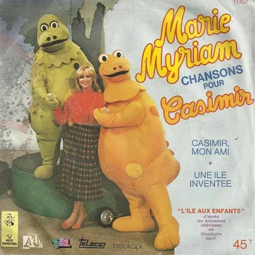 Chansons pour Casimir