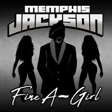 Fine A Girl by Memphis Jackson - album cover
