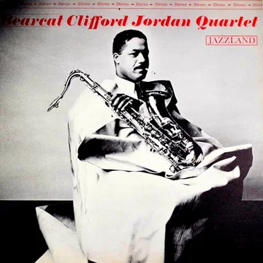 Bearcat by Clifford Jordan Quartet - album cover