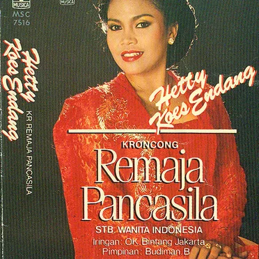 Kroncong Remaja Pancasila