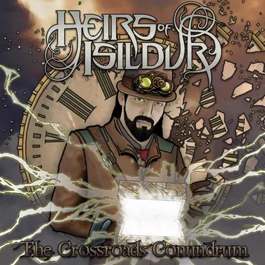 The Crossroads Conundrum by Heirs of Isildur - album cover