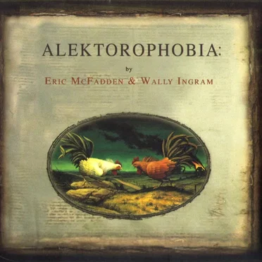 Alektorophobia