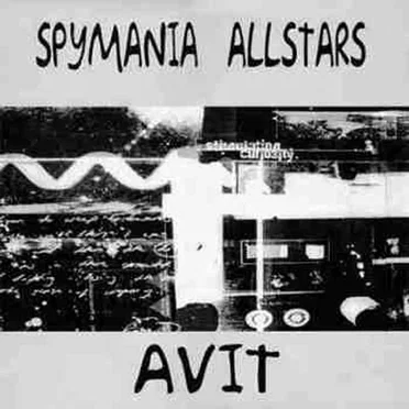 Spymania Allstars: Avit by Various Artists - album cover