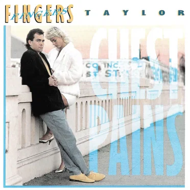 Chest Pains by Greg “Fingers” Taylor - album cover
