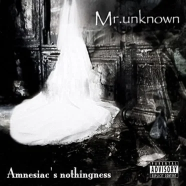 Amnesiac's nothingness by Mr.unknown - album cover