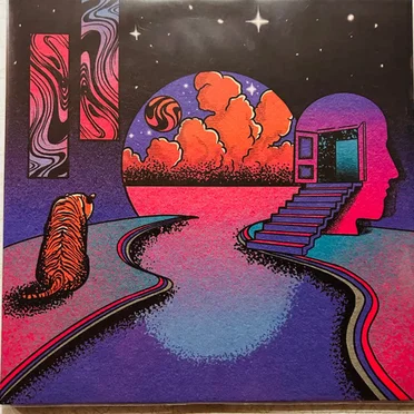 Vinyl Moon Volume 085: Mental Wealth by Various Artists - album cover