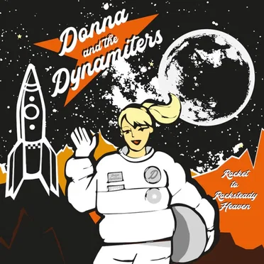 Donna and the Dynamiters
