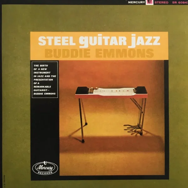 Steel Guitar Jazz